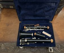 Clarinet - Bundy The Selmer Compsny