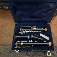 Clarinet - Bundy The Selmer Compsny
