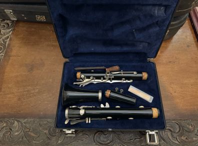 Clarinet - Bundy The Selmer Compsny