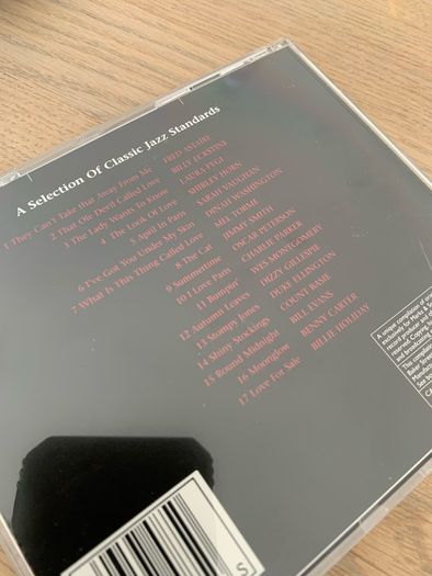 Jazz & Big Band CD's x 5