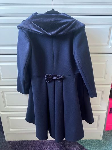 Girls dress coat