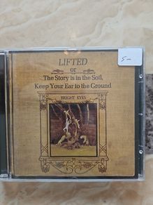 Bright Eyes CD - Lifted