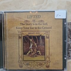 Bright Eyes CD - Lifted
