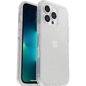 Otterbox apple iphone 13 pro symmetry stylish clear back case - stardust