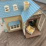 Sylvanians Bluebell Cottage & 4 figures and accessories Image 2