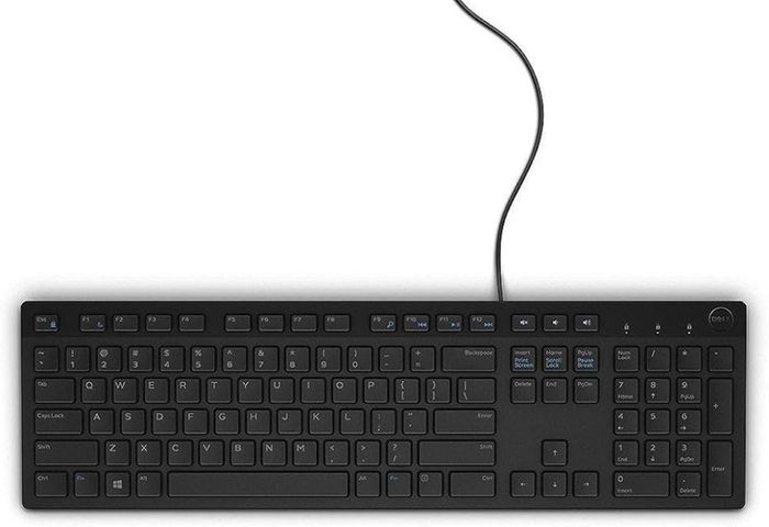 Dell Usb Qwerty Keyboard