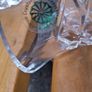 Vintage Galway Cornucopic Horns Crystal Image 5