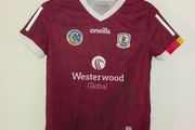 galway camogie jersey