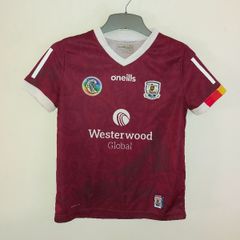 galway camogie jersey