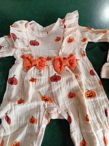 Baby Halloween outfit