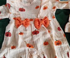 Baby Halloween outfit