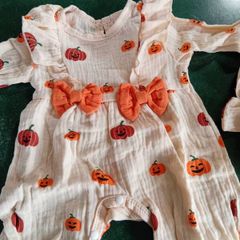 Baby Halloween outfit