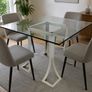Table & 4 chairs Image 5