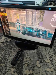 tv and monitor, Samsung 23"