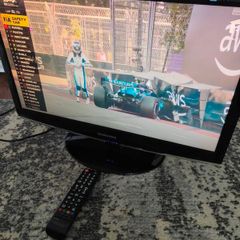 tv and monitor, Samsung 23"