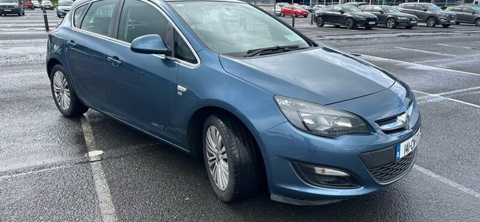 Vauxhall Astra