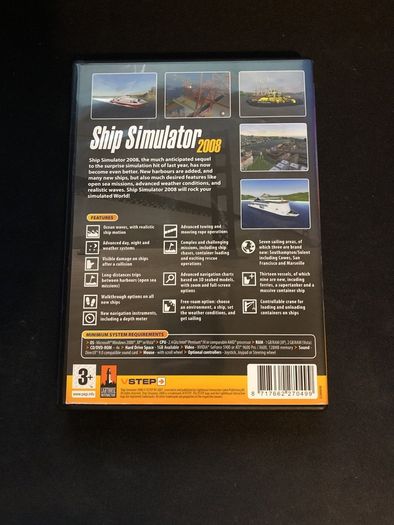 Ship Simulator 2008 Pc