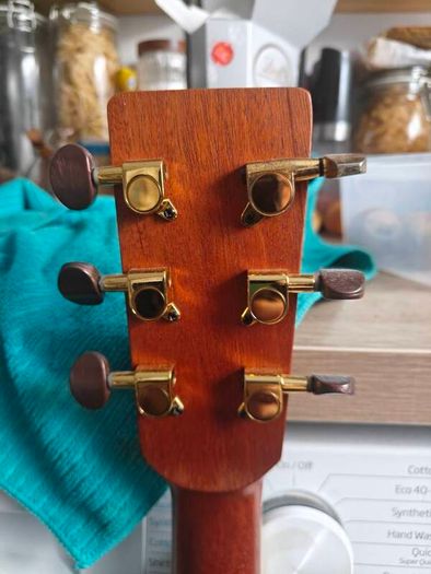 Antonio Pinto de Carvalho Acoustic Guitar