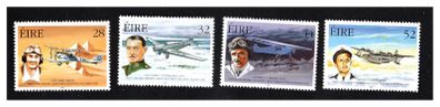 1998 Ireland Pioneers of Irish Aviation Commemorative Stamps Mint Never Hinged (MNH)