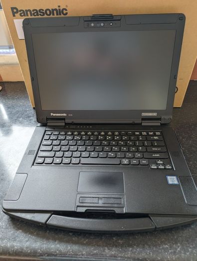 Panasonic ToughBook Rugged Laptop FZ-55