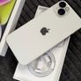 iPhone 14+ Immaculate White SIM Free Image 2