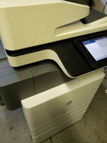 Hp E87640 Laserjet For Parts