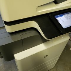 Hp E87640 Laserjet For Parts