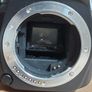 Pentax Digital Camera, Unknow model, 64mb Video card, Unique Battery not present, Lens neither, just cover, being sold for parts or repair, not tested Image 6