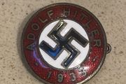 Germany Pin Rare 1933 M1/129