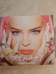 Anne-Marie CD - Therapy