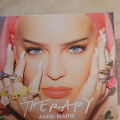 Anne-Marie CD - Therapy