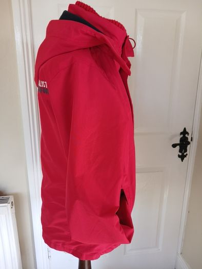 hollister jacket