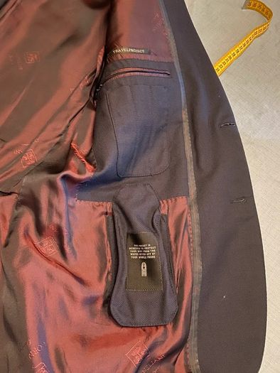 Corneliani Jacket in Navy
