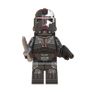 [6-Pack] Clone Force 99 "Bad Batch" Star Wars Minifigure Bundle Image 2
