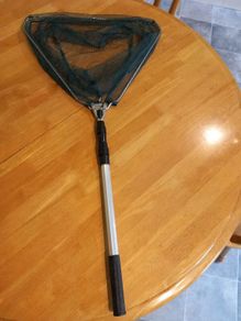 Extending Landing Net