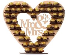 Ferrero Rocher stand