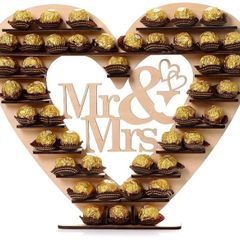 Ferrero Rocher stand
