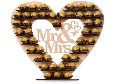 Ferrero Rocher stand