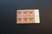 Irish Premium Stamp Overprints.