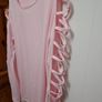 New Pink Short Sleeved Shirt/Blouse Image 3