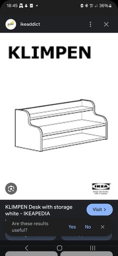 Desk shelf/storage