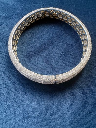 Rocks Jewellers Sterling Silver bangle