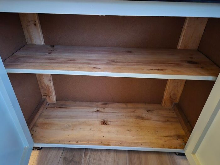 Country Kitchen Cabinet