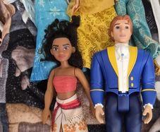 singing disney dolls