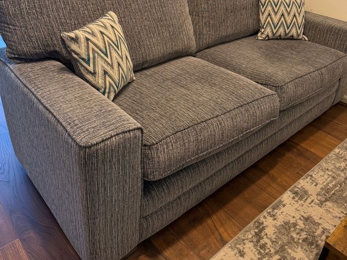 Armchair & 3 Seater Sofa