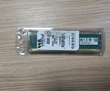 Crucial 8GB DDR3L Laptop Memory Upgrade