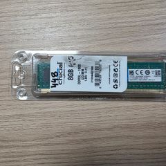 Crucial 8GB DDR3L Laptop Memory Upgrade
