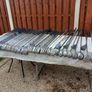 A selection of Golf clubs. Right handed clubs Image 7