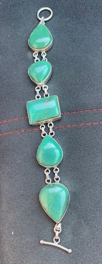 Sterling Silver Bracelet