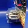 Matchbox BMW i4 Police Sedan Berline, new. Image 4